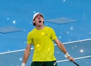 英雄联盟总决赛时间-拉沃尔杯逆转戴维斯杯，兹维列夫带队取胜