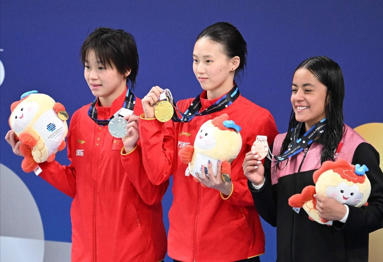 世界体育赛场女选手发挥出色 世界体育赛场女选手发挥出色