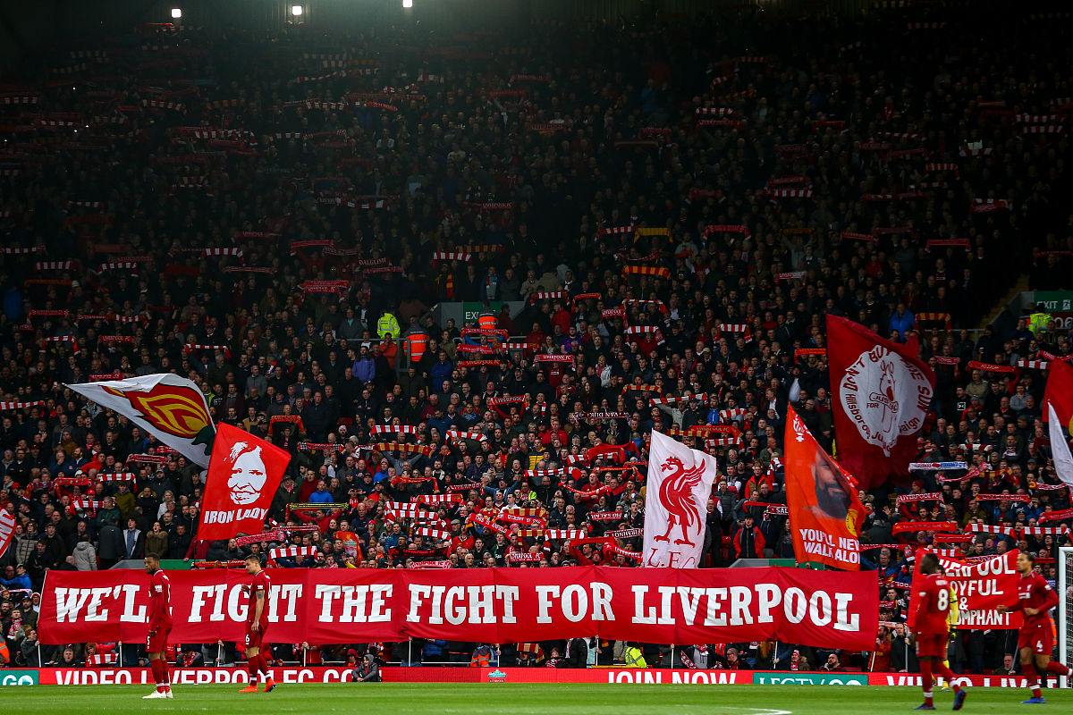 关于利物浦与对手过招大获全胜，为球队在英超比赛场上锁定胜利的信息