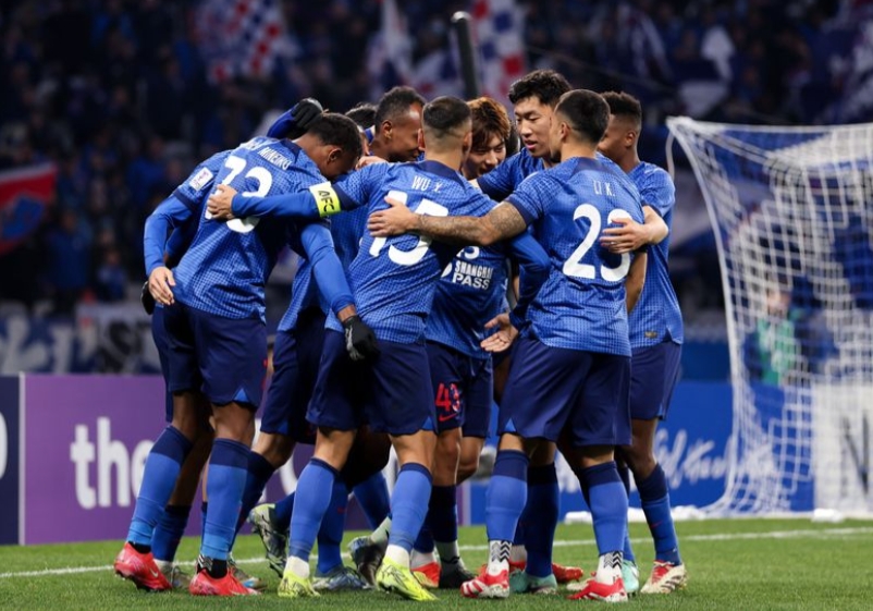 上海申花主场胜吉达希望渺茫的简单介绍