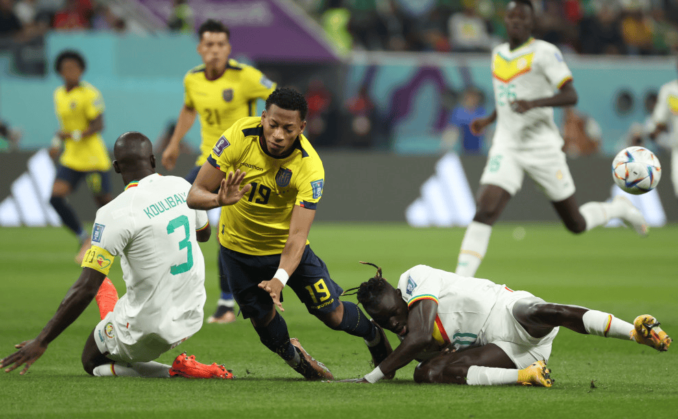 美洲足球新闻:厄瓜多尔队喜获胜利的简单介绍 美洲足球新闻:厄瓜多尔队喜获胜利的简单介绍