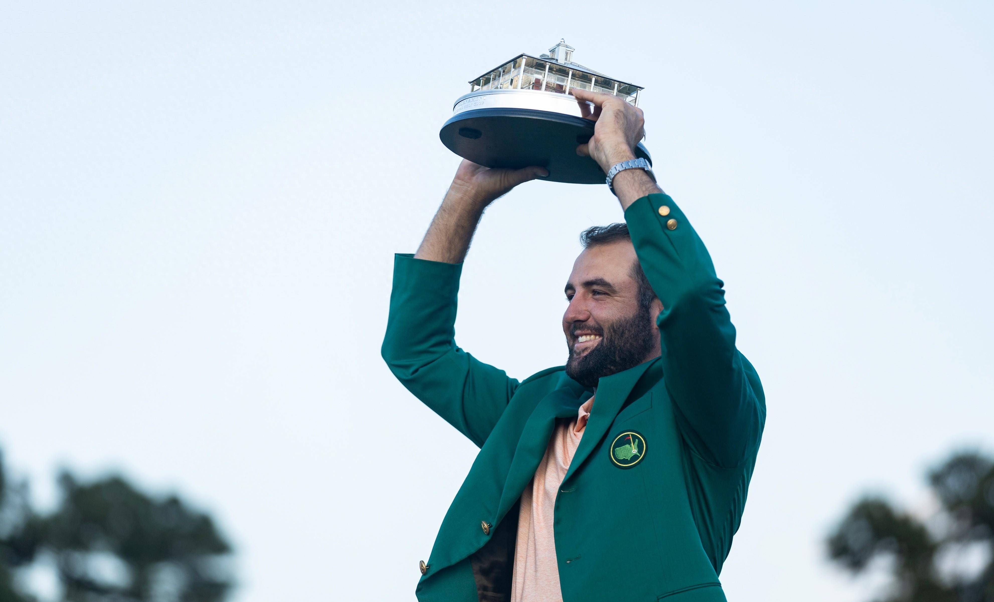 瑞士选手在高尔夫赛中获得金牌 瑞士选手在高尔夫赛中获得金牌