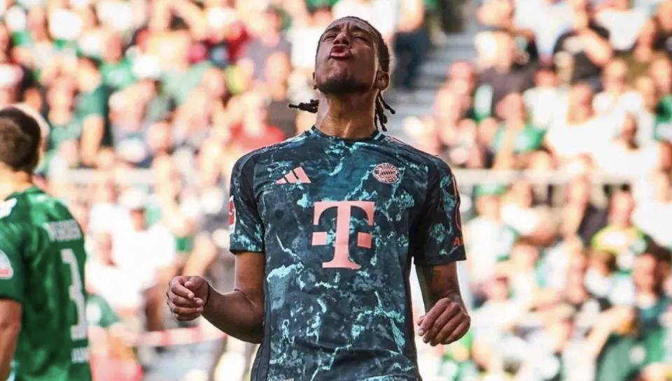 德甲运动情报:拜仁慕尼黑遭遇连败局面尴尬的简单介绍 德甲运动情报:拜仁慕尼黑遭遇连败局面尴尬的简单介绍