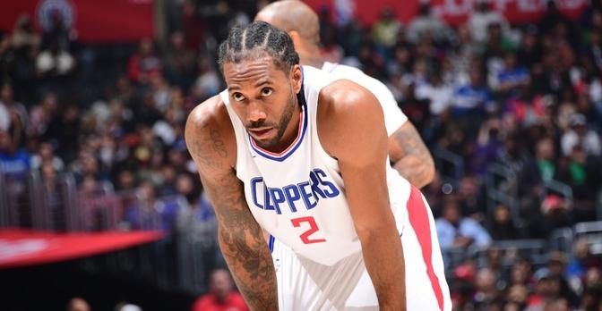 关于快船连胜五场,莱昂纳德状态火爆的信息 关于快船连胜五场,莱昂纳德状态火爆的信息