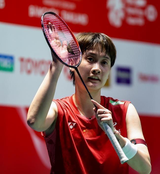 中国队横扫印尼队,陈雨菲关键制胜 中国队横扫印尼队,陈雨菲关键制胜