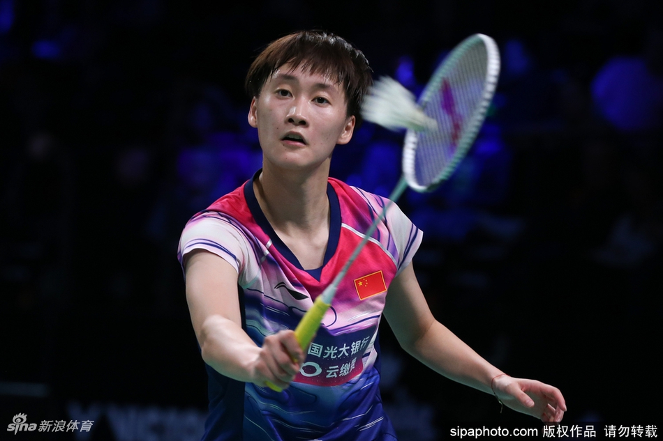 丹麦队完胜日本队,戴资颖惊艳四座 丹麦队完胜日本队,戴资颖惊艳四座