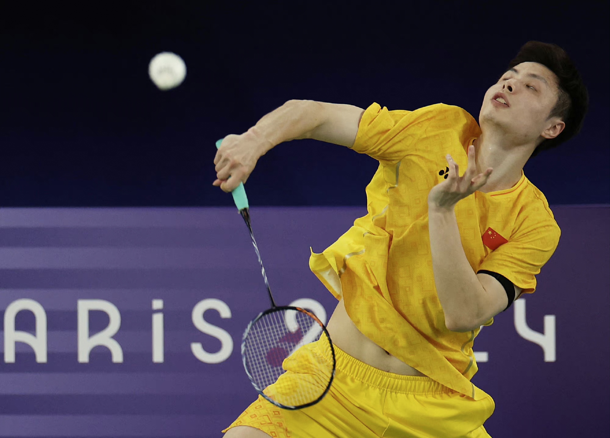 泰国队横扫马来西亚队，石宇奇状态火热