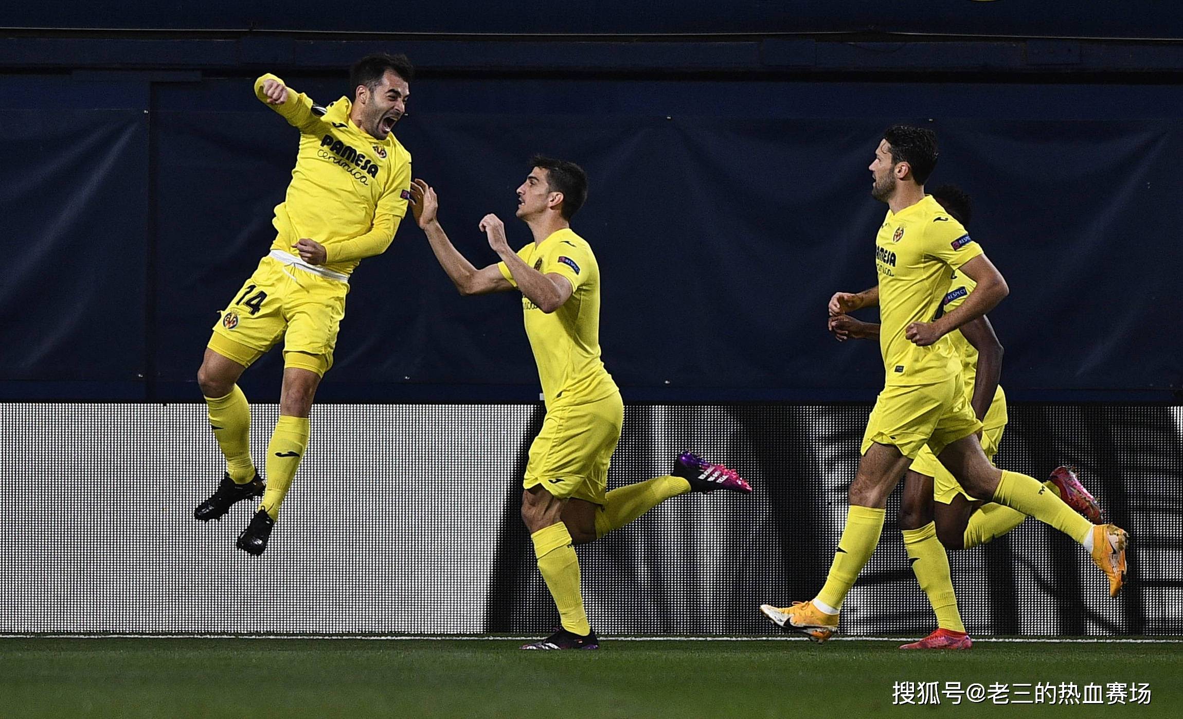 比利亚雷亚尔锋线出击迎战对手