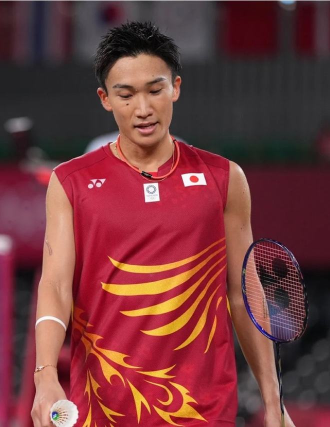 法国队翻盘印尼队,桃田贤斗刷新纪录 法国队翻盘印尼队,桃田贤斗刷新纪录