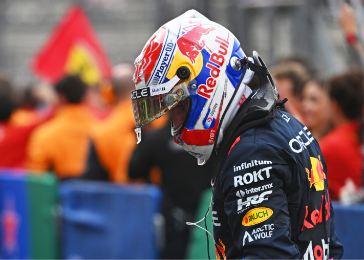 阿斯顿马丁横扫红牛车队,勒克莱尔统治全场 阿斯顿马丁横扫红牛车队,勒克莱尔统治全场